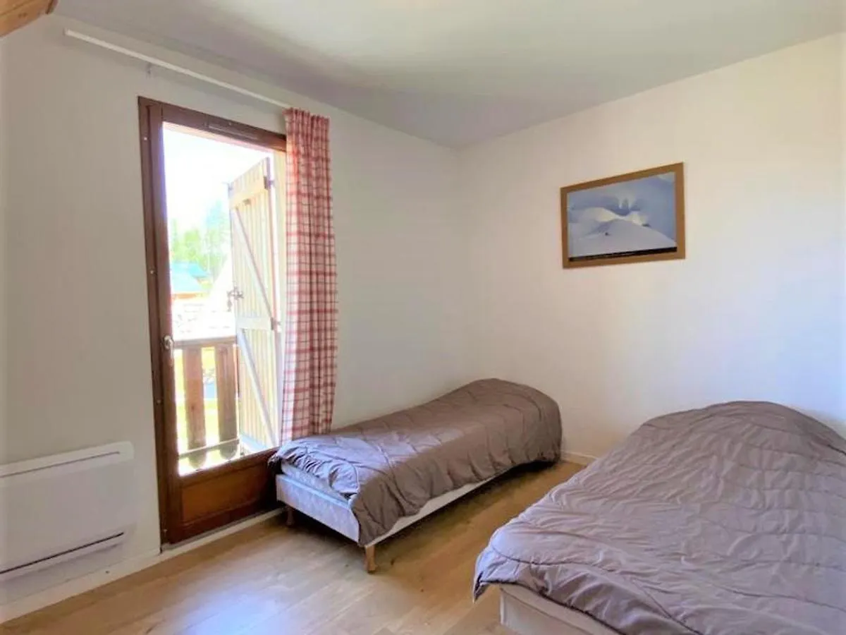 Chalet Mitoyen 3 Pieces - 7 Pers, Parking, Animaux Acceptes - Fr-1-504-66 Saint-Étienne-en-Dévoluy