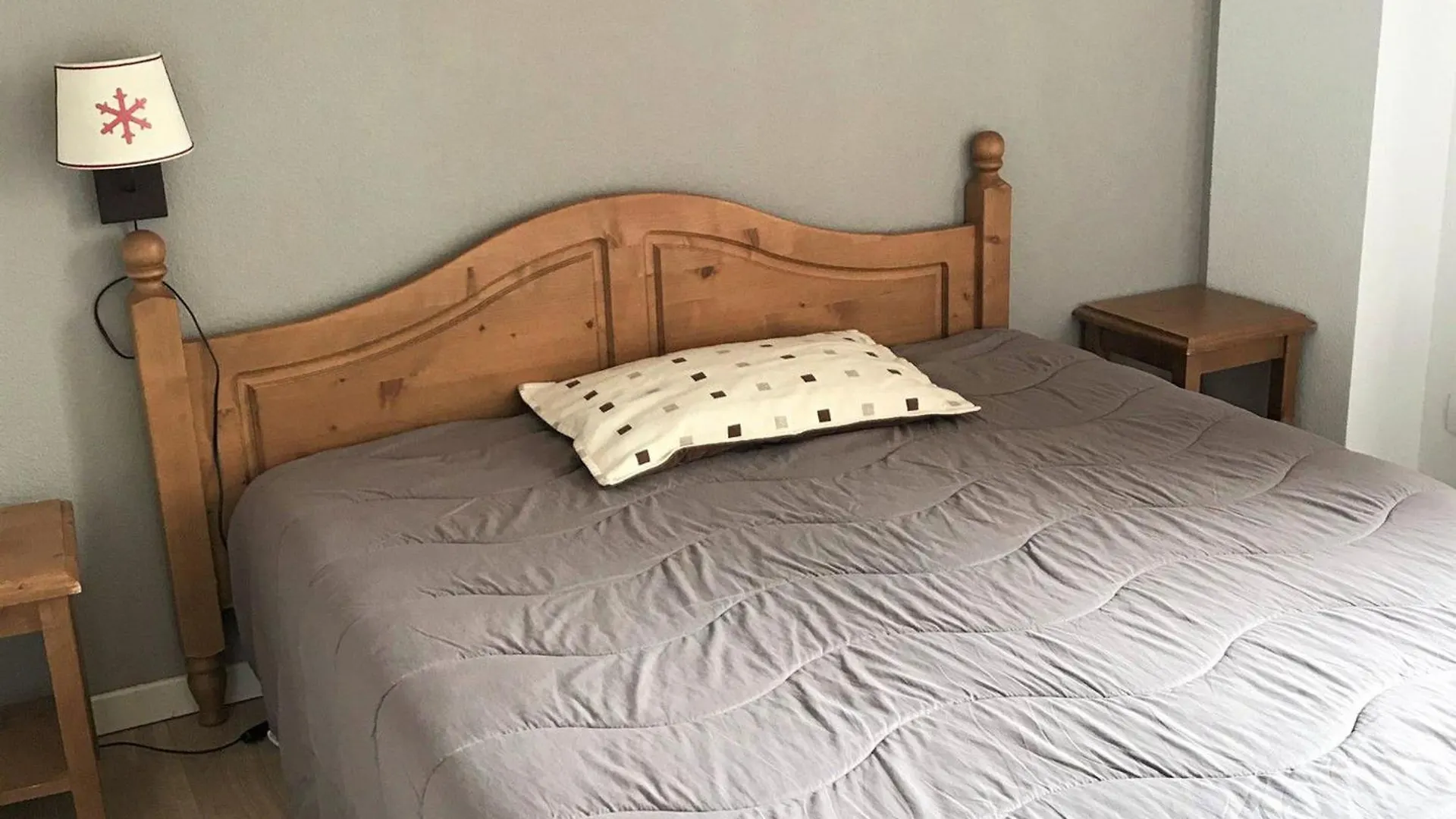 Chalet Mitoyen 3 Pieces - 7 Pers, Parking, Animaux Acceptes - Fr-1-504-66 Saint-Étienne-en-Dévoluy