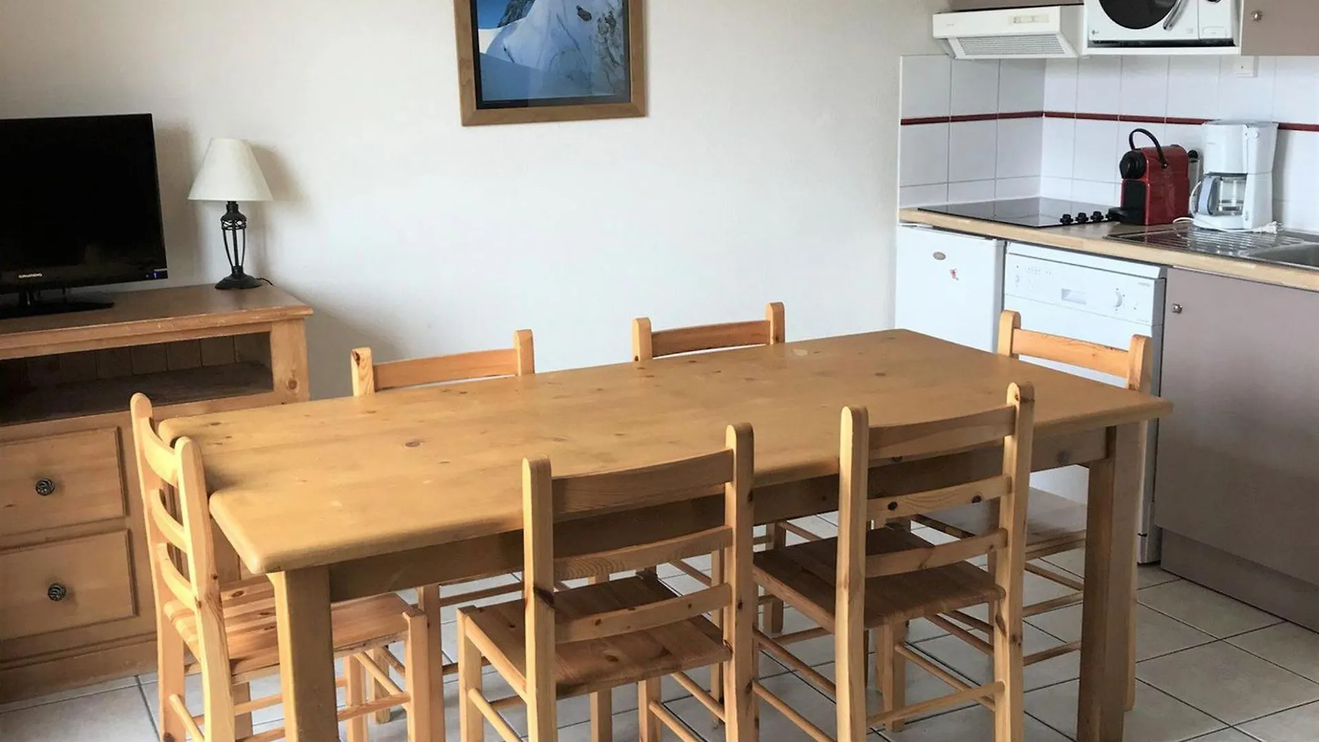 Chalet Mitoyen 3 Pieces - 7 Pers, Parking, Animaux Acceptes - Fr-1-504-66 Saint-Étienne-en-Dévoluy 0*,